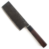 Takeda 3 Layer Nakiri 180mm