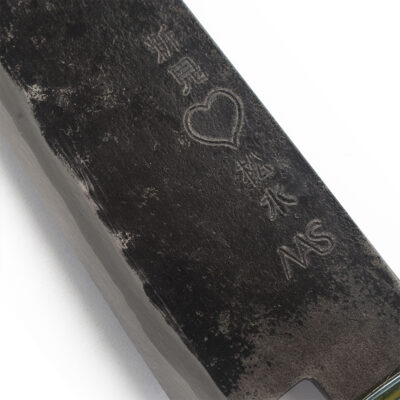 Takeda 3 Layer Petty 140mm