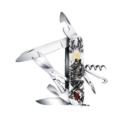 Victorinox Climber Sengoku [Tokugawa Ieyasu]