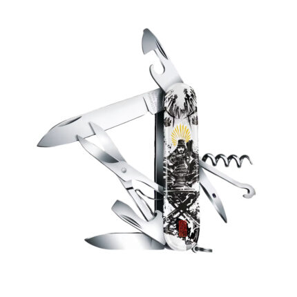 Victorinox Climber Sengoku [Tokugawa Ieyasu]