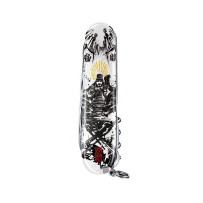 Victorinox Climber Sengoku Tokugawa Ieyasu