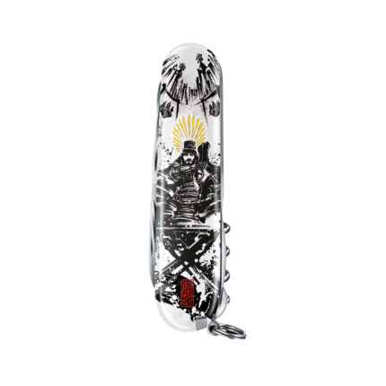 Victorinox Climber Sengoku Tokugawa Ieyasu