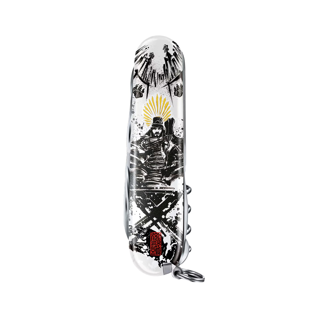 Victorinox Climber Sengoku Tokugawa Ieyasu Victorinox Climber Sengoku Tokugawa Ieyasu